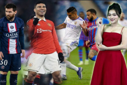 Bóng đá - Lý do PSG nguy cơ chia tay Cúp C1, Barcelona đấu MU dè chừng "hung thần" Casemiro (Clip 1 phút Bóng đá 24h)