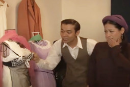 Thời trang - Nội y, váy ngủ "áo ỡm ờ, quần chờ 1 phút" trong phim Việt từng táo bạo mức này!