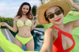 Phim - 2 cô quản lý quyền lực "thét ra lửa" trên phim, ngoài đời "cởi mở" thế này