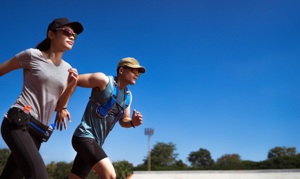 Runner cơ cơ hội nhận được nhiều voucher, ưu đãi và quà tặng giá trị tại Lazada Run.