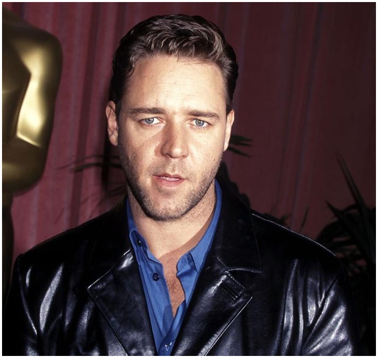 Nhiều người tin rằng, theo thời gian, Russell Crowe vẫn giữ được phong độ và ngày càng thăng tiến hơn trong sự nghiệp. 
