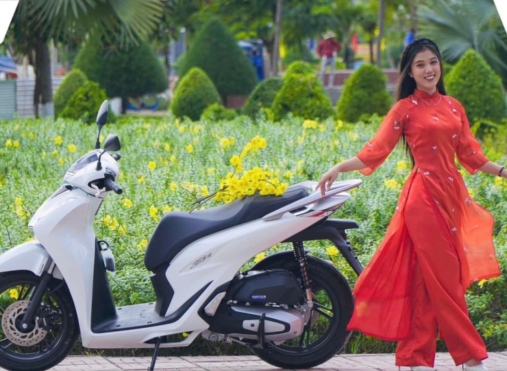 Bảng giá Honda SH125i giữa tháng 2/2023, chênh hơn 4 triệu đồng - 4