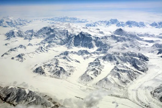 Hàng trăm máy bay đã rơi hoặc mất tích ở vùng lãnh thổ Yukon của Canada trong nhiều thập kỷ qua. Ảnh:&nbsp;Alamy