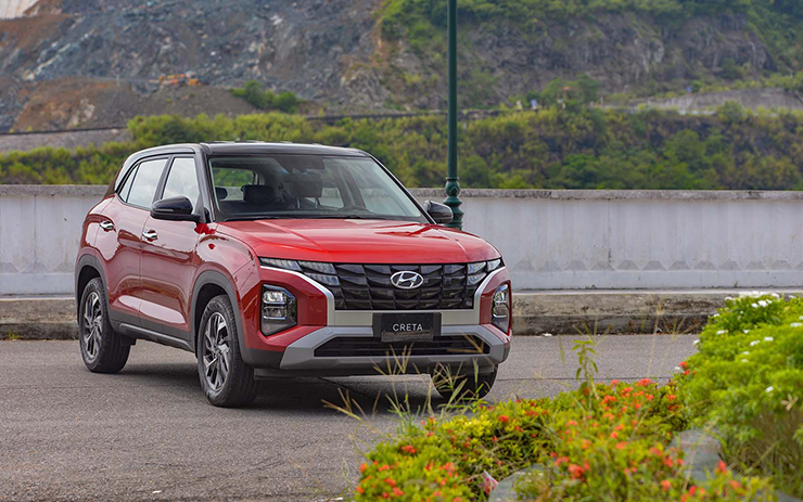 Giá xe Hyundai Creta niêm yết và lăn bánh tháng 2/2023 - 3