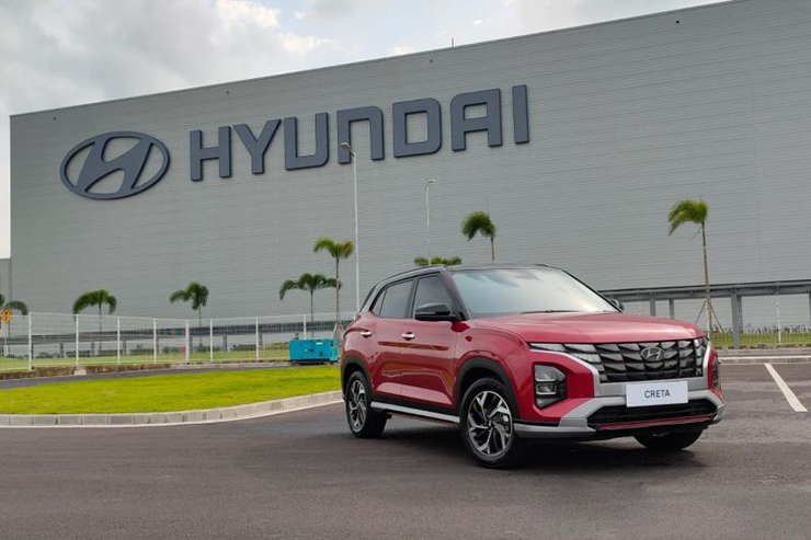 Giá xe Hyundai Creta niêm yết và lăn bánh tháng 2/2023 - 1