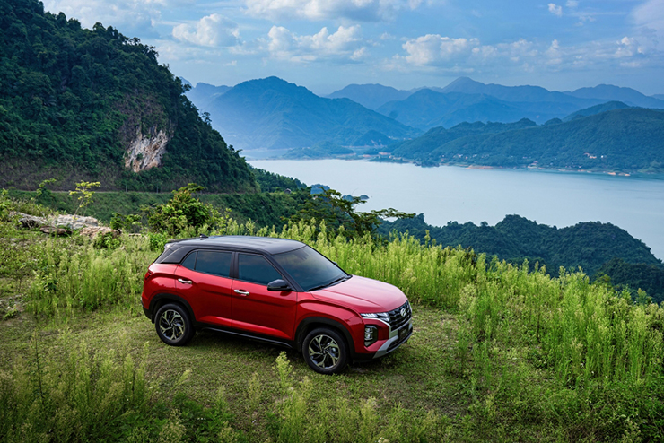 Giá xe Hyundai Creta niêm yết và lăn bánh tháng 2/2023 - 13