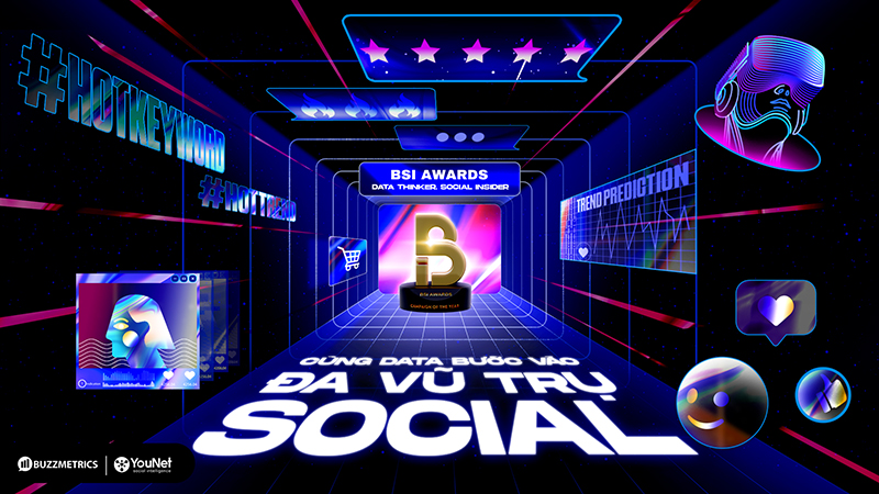 Khởi động BSI Awards 2023: Data Thinker, Social Insider - 1