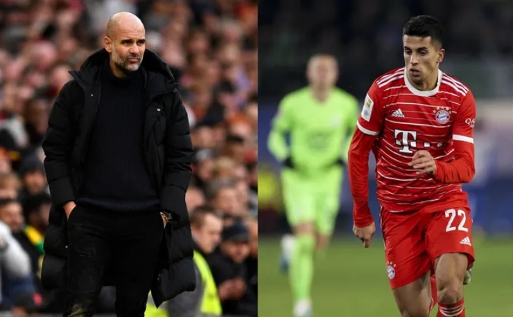 Cancelo khẳng định mối quan hệ với Pep và Man City vẫn rất tốt đẹp