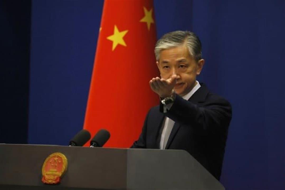 Uông Văn Bân – người phát ngôn Bộ Ngoại giao Trung Quốc (ảnh: Reuters)