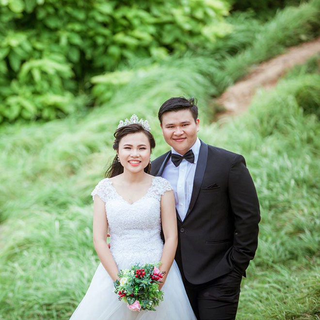 Thế Hiển và Thúy Vy kết hôn sau 2 tháng ghi hình