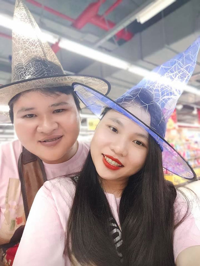 Cặp đôi có cuộc hôn nhân viên mãn