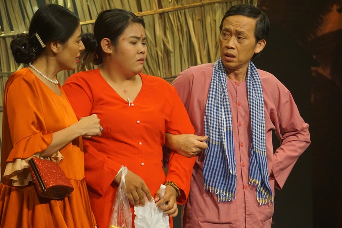 Diện mạo của Hoài Linh trong các hoạt động gần đây nhất