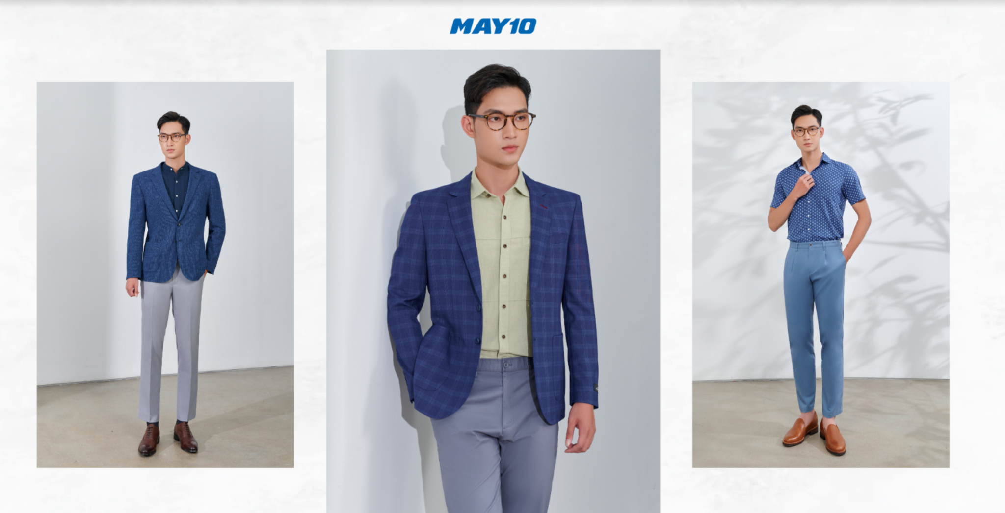 Tips chọn áo sơ mi nam công sở phù hợp cho dáng người mập và ốm - 1