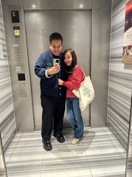 Nam của mẹ Điệp (ảnh: NVCC)