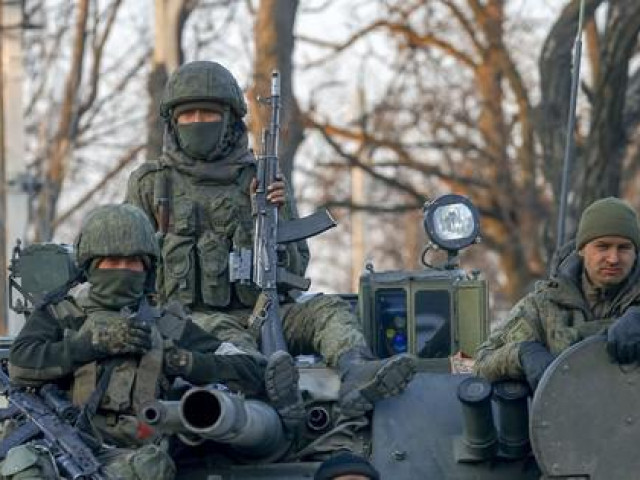 Thế giới - Phương Tây đánh giá Nga mở chiến dịch tấn công mới quá sớm