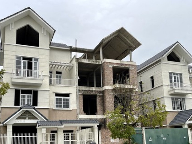 Kinh doanh - Doanh nghiệp đóng cửa, nhân viên mất việc, cả nghìn dự án bất động sản 'chết lâm sàng'
