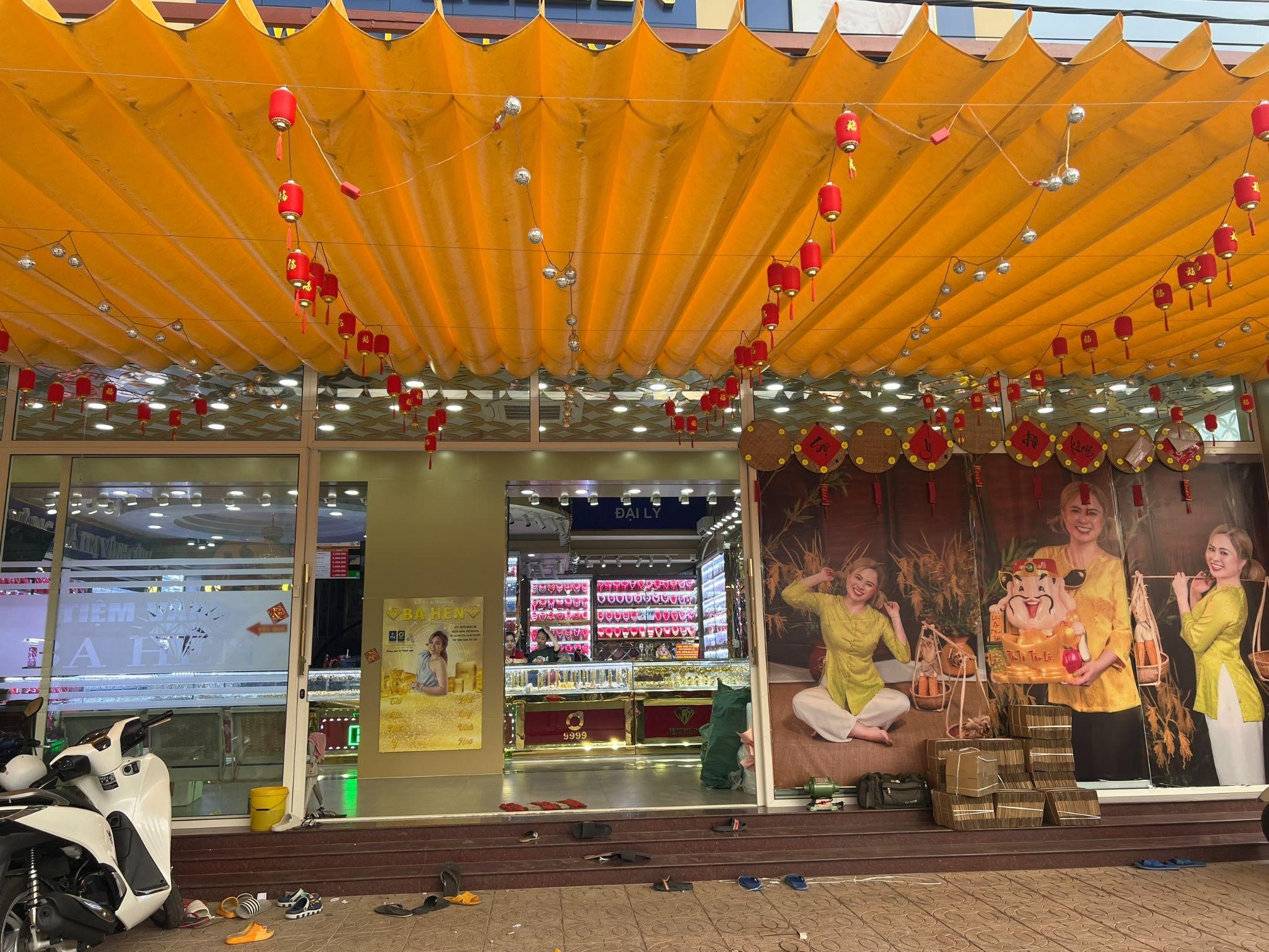 Thế mạnh nội lực giúp Ba Hên trở thành địa chỉ bán vàng uy tín tại Tây Ninh - 1