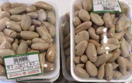 Vốn là loại hạt không được ưa chuộng trong thời đại ngày nay, hạt mít ở bên Nhật lại có giá lên đến 200.000 đồng/kg.