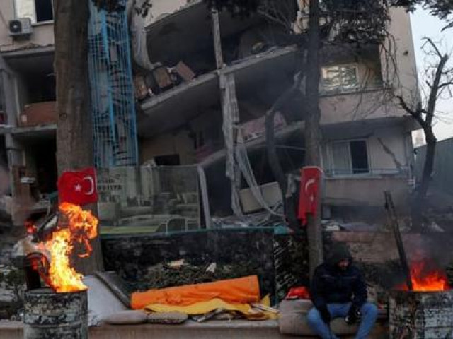 Cảnh báo sốc của Thổ Nhĩ Kỳ nếu xảy ra động đất lớn ở Istanbul