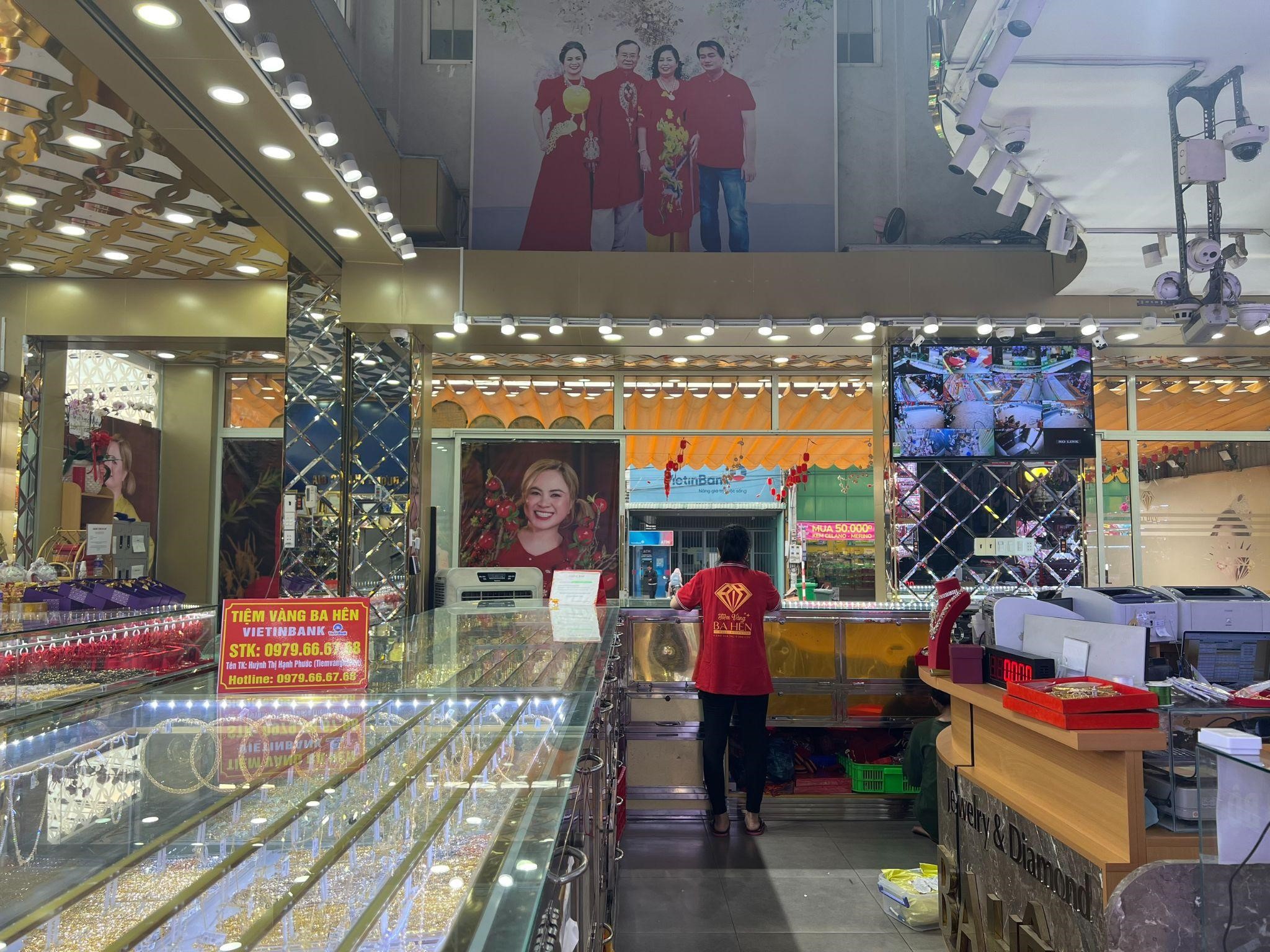 Thế mạnh nội lực giúp Ba Hên trở thành địa chỉ bán vàng uy tín tại Tây Ninh - 2