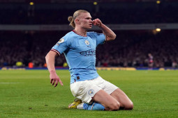 Bóng đá - Haaland ghi 26 bàn/22 trận: Sánh ngang Aguero, hơn cả đội Chelsea cộng lại