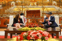 Tin Hà Nội - Tiếp tục mở rộng quan hệ hợp tác giữa Hà Nội và Israel trong nhiều lĩnh vực