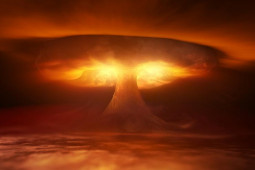 Thế giới - Anh từng định cho gà vào trong mìn hạt nhân nặng hơn 7 tấn để đối phó Liên Xô