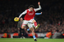 Bóng đá - Sao Nhật Bản mắc lỗi lớn khiến Arsenal thua đau, huyền thoại chỉ trích gay gắt