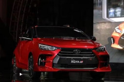 Tin tức ô tô - Toyota Wigo 2023 trình làng, nâng cấp từ trong ra ngoài