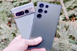 Thời trang Hi-tech - Galaxy S23 Ultra và Pixel 7 Pro: Ai mới là "bá chủ" Android?