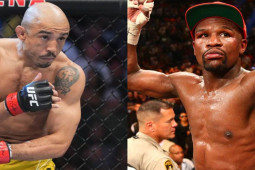Thể thao - Mayweather sẵn lòng đấu cựu vô địch UFC, mơ tái hiện "siêu phẩm" với McGregor
