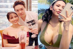 Đời sống Showbiz - Vợ doanh nhân nóng bỏng, kín tiếng khiến Lê Hiếu, Trương Nam Thành "mê như điếu đổ"