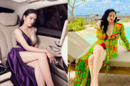 Giải trí - "Cô hầu gái" xứ Thanh tiền đếm mỏi tay, 1 năm tậu 3 xe, nữ đại gia cùng quê thì sao?