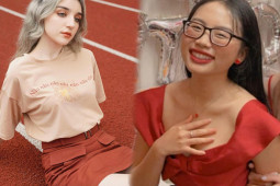 Sao nhí "nổi như cồn" trên TikTok, trổ mã phổng phao "vượt mặt" Phương Mỹ Chi?