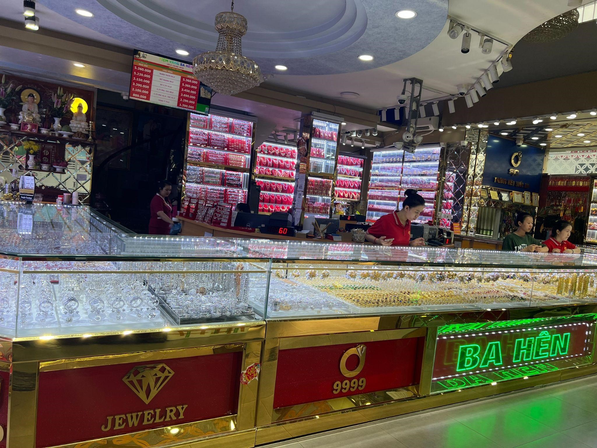 Thế mạnh nội lực giúp Ba Hên trở thành địa chỉ bán vàng uy tín tại Tây Ninh - 4