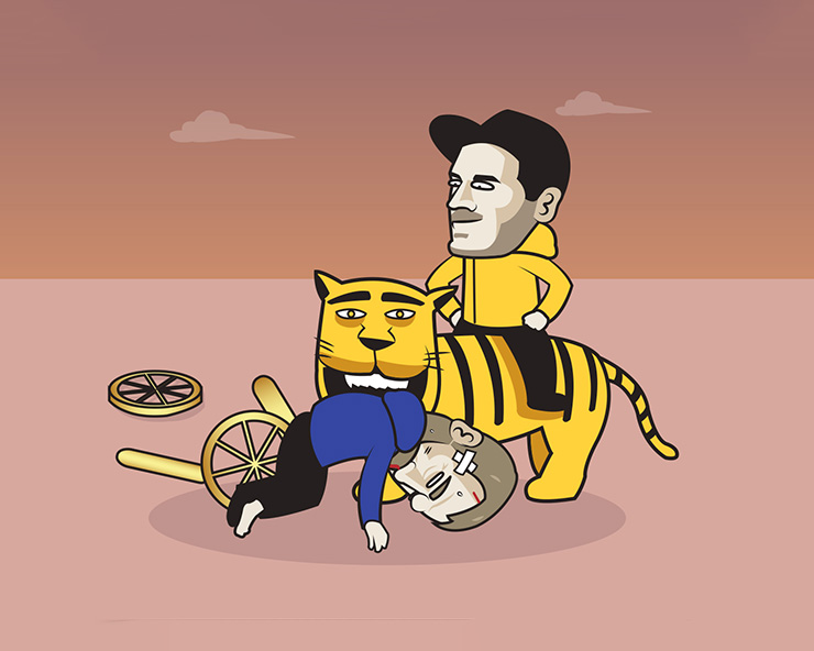 Chelsea tiếp tục thua trận, lần này là ở đấu trường C1.