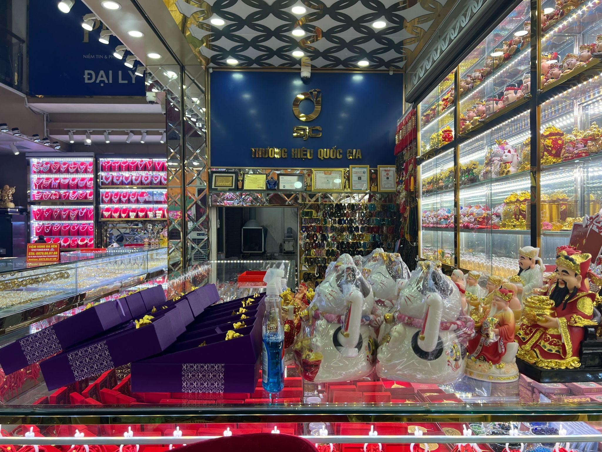 Thế mạnh nội lực giúp Ba Hên trở thành địa chỉ bán vàng uy tín tại Tây Ninh - 5