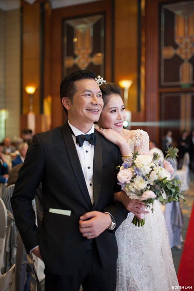 Thu Trang và Shark Hưng kết hôn vào năm 2018. Sau 5 năm, cặp đôi vẫn dành trọn tình cảm ngọt ngào cho nhau.
