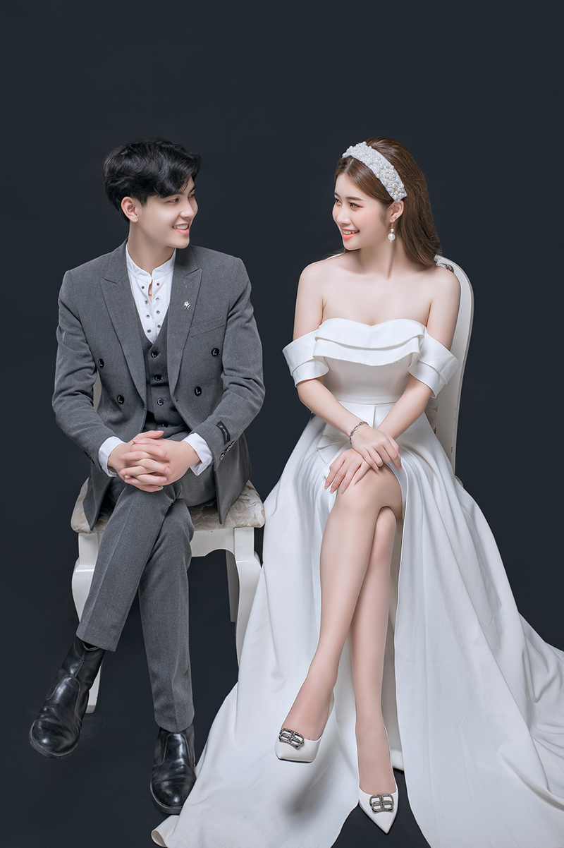 Mimosa Wedding - Địa chỉ chụp ảnh cưới Hàn Quốc chất lượng tại Hà Nội - 3