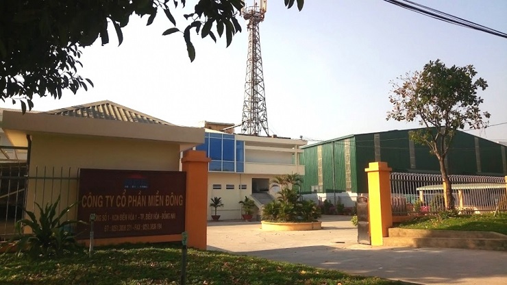 CTCP Dược liệu và Thực phẩm Việt Nam (Mã VHE-HNX) đã bị xử phạt vi phạm hành chính gần 780 triệu đồng
