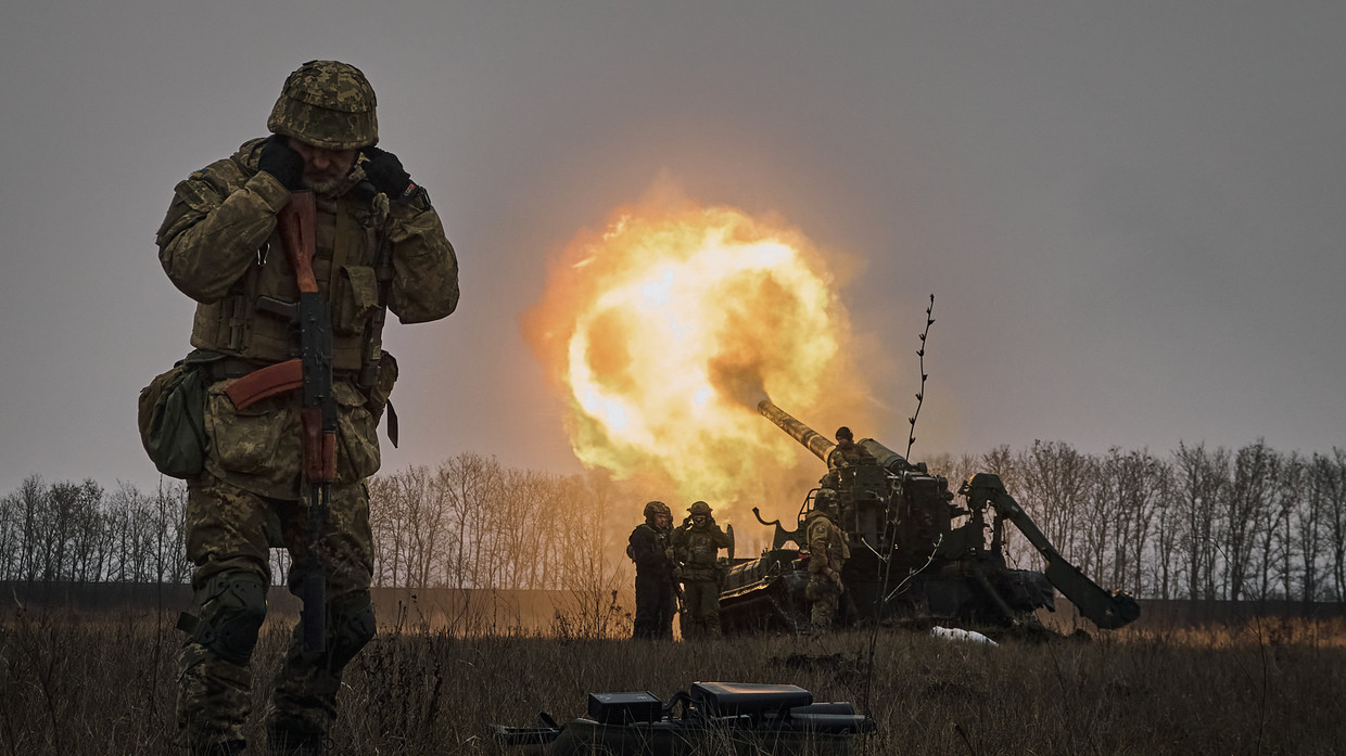 Mỹ và các đồng minh NATO đang mở rộng sản xuất đạn dược để đáp ứng nhu cầu của Ukraine trong giao tranh với Nga.
