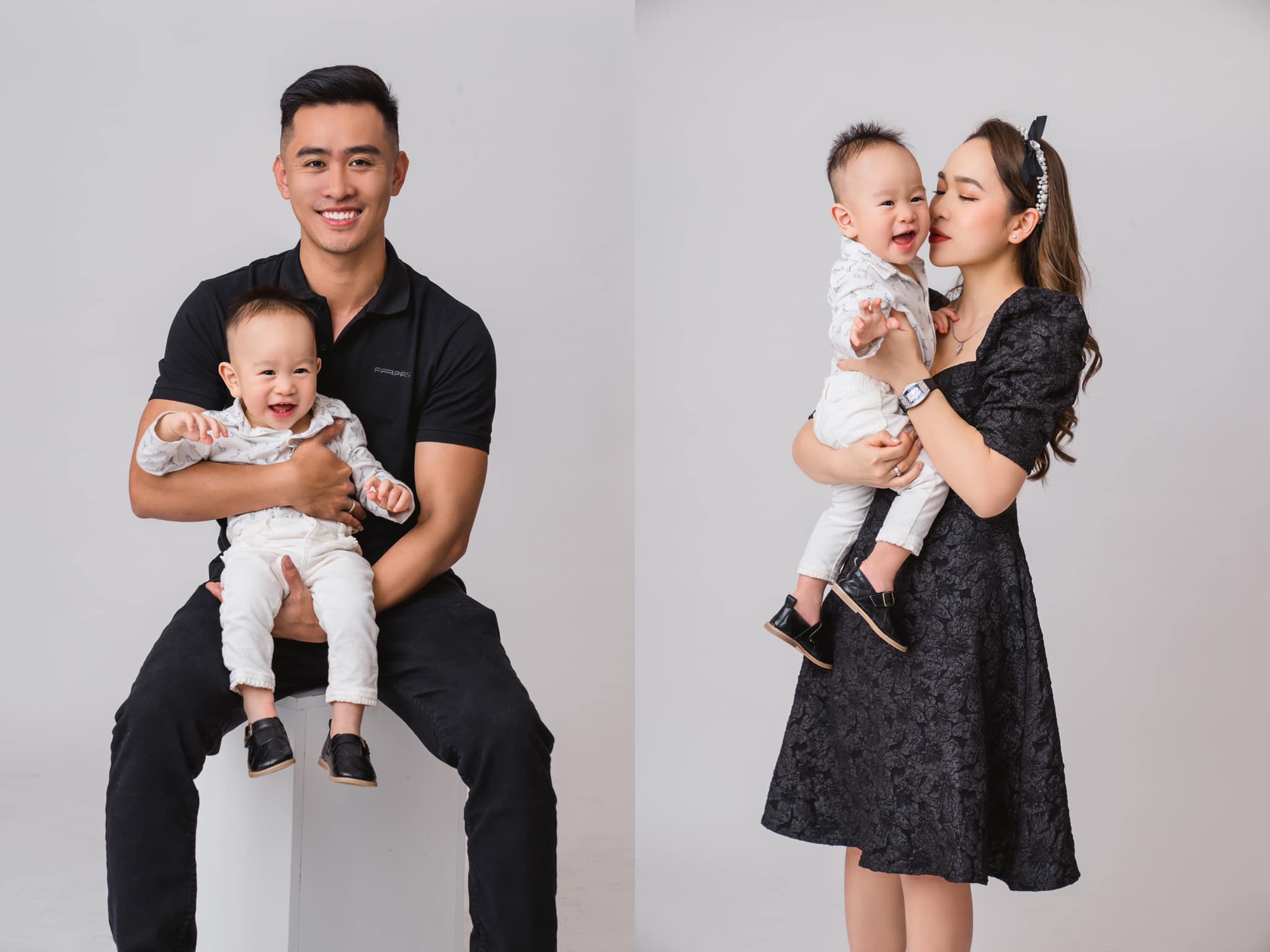 Tổ ấm nhỏ là động lực cho Vũ vượt qua mọi khó khăn trong kinh doanh