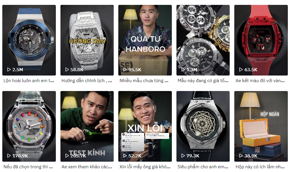 Vũ Watch: Thành công không dành cho kẻ lười biếng - 5