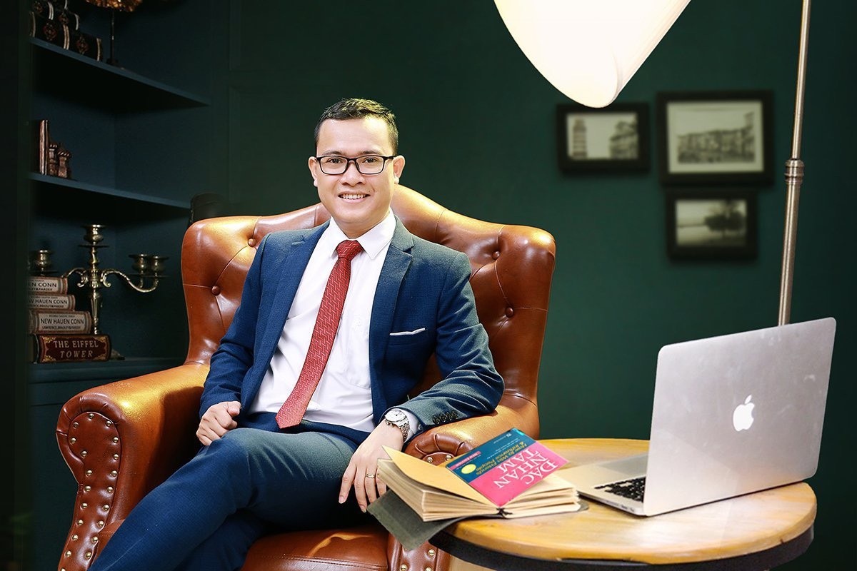 Ông Nguyễn Văn Thành - Giám đốc Công ty TNHH Tư vấn Luật Gia Hoàn chia sẻ về những lưu ý cần chú ý khi thành lập doanh nghiệp.