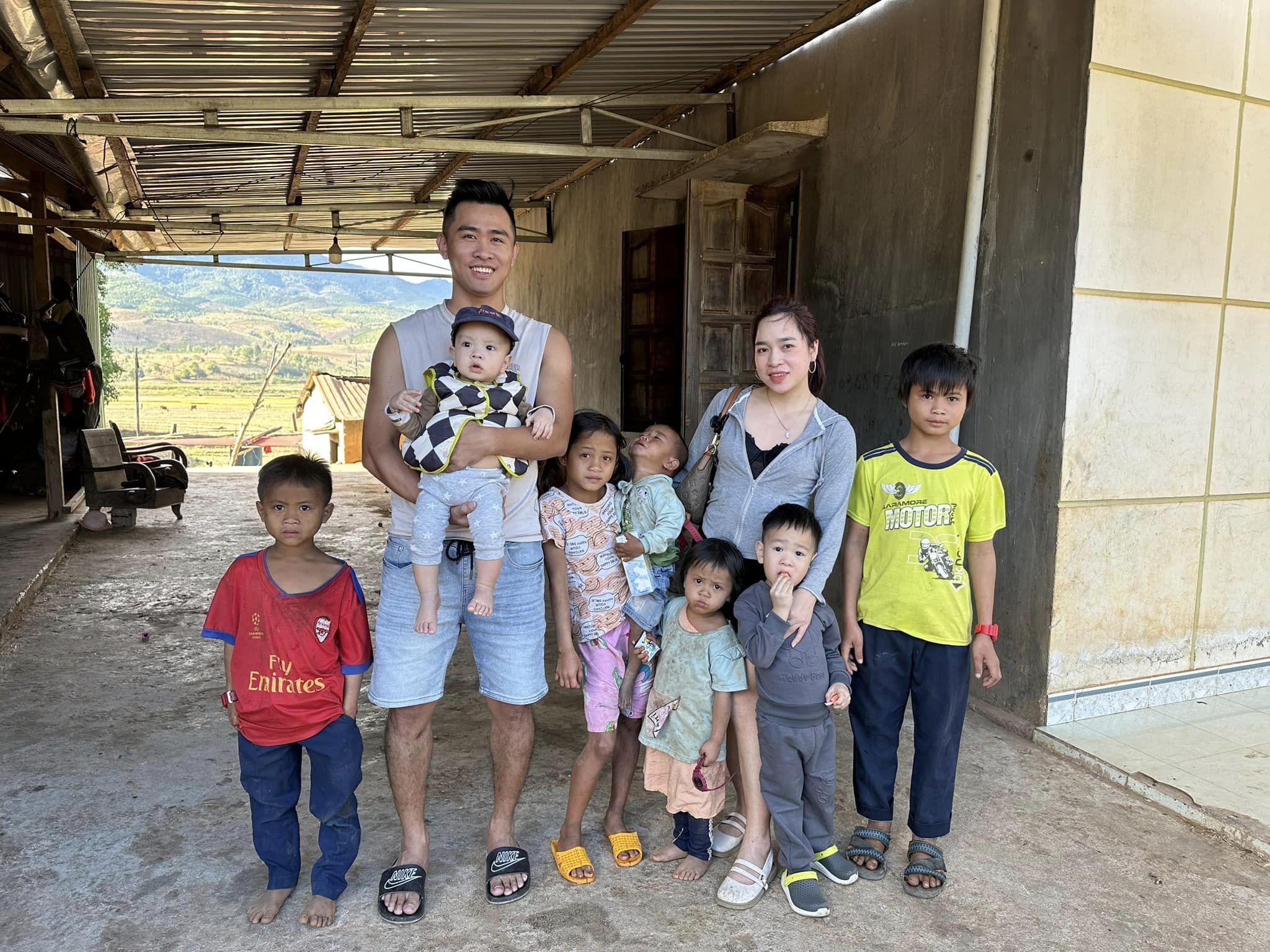 Mai Thạch Vũ - Chàng trai vùng núi luôn khát khao vươn lên