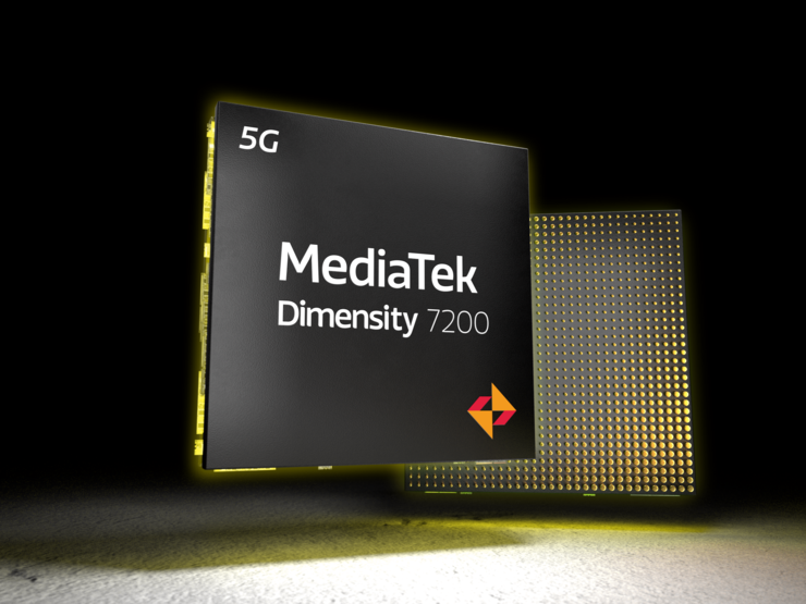 MediaTek vừa tung vi xử lý mới.