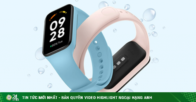 Xiaomi Tung Vòng Tay Thông Minh Redmi Smart Band 2 2113