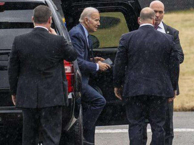 Thế giới - Tổng thống Joe Biden nhận cú hích quan trọng trước thềm tuyên bố quan trọng