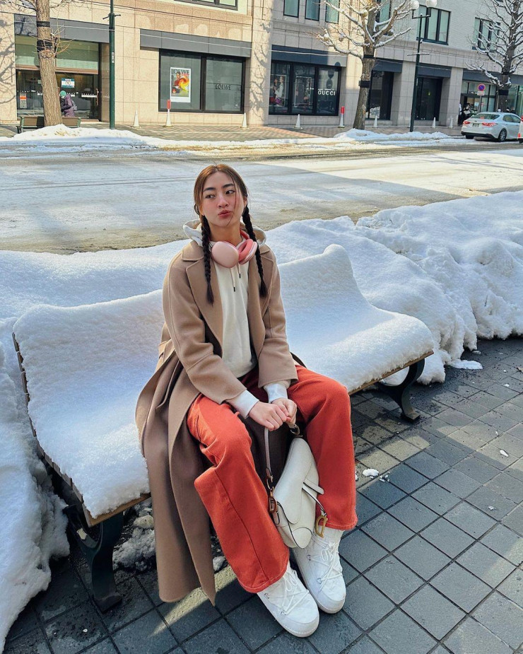 Hoa hậu Lương Thùy Linh và bộ sưu tập túi xách cực khủng khiến ai cũng phải choáng ngợp - 1