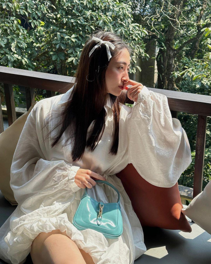 Hoa hậu Lương Thùy Linh và bộ sưu tập túi xách cực khủng khiến ai cũng phải choáng ngợp - 6